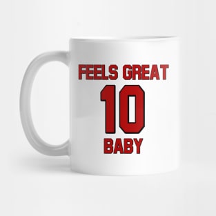 feels great baby Mug